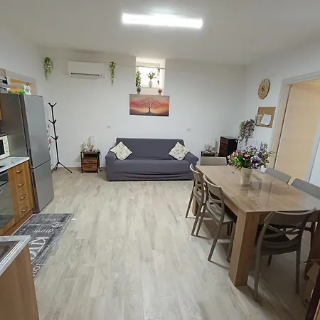 Herculea Rifugio Bosco Bradano 아파트 San Fele