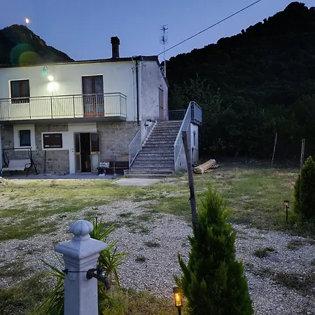 Herculea Rifugio Bosco Bradano * San Fele