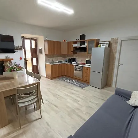 Herculea Rifugio Bosco Bradano 아파트 *