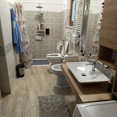 Herculea Rifugio Bosco Bradano Apartment