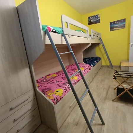 Herculea Rifugio Bosco Bradano Apartamento San Fele
