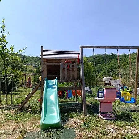 Herculea Rifugio Bosco Bradano * San Fele