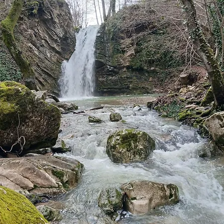 Herculea Rifugio Bosco Bradano דירה