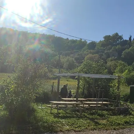 Herculea Rifugio Bosco Bradano 아파트