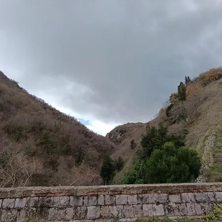 Herculea Rifugio Bosco Bradano Apartamento San Fele