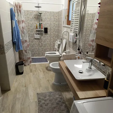 Apartamento Herculea Rifugio Bosco Bradano *