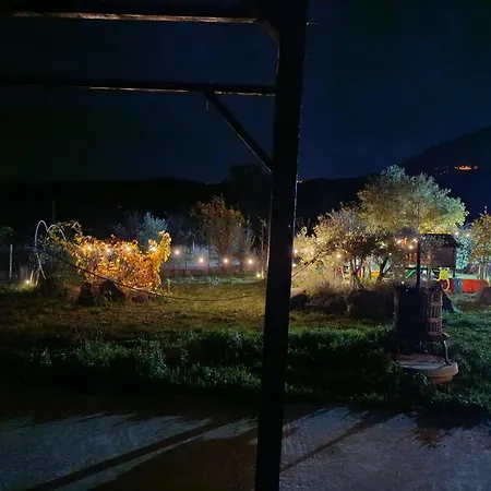 Herculea Rifugio Bosco Bradano 아파트