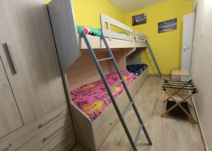 Herculea Rifugio Bosco Bradano 아파트 San Fele