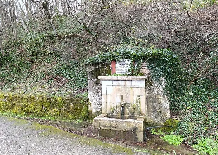 아파트 Herculea Rifugio Bosco Bradano San Fele