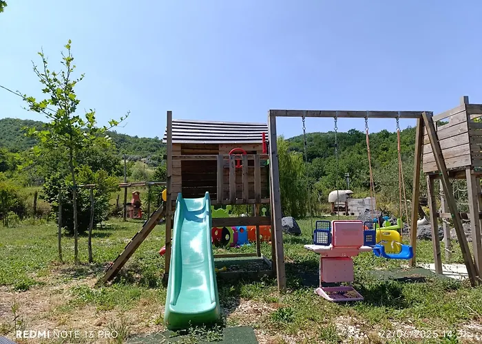 Herculea Rifugio Bosco Bradano * San Fele