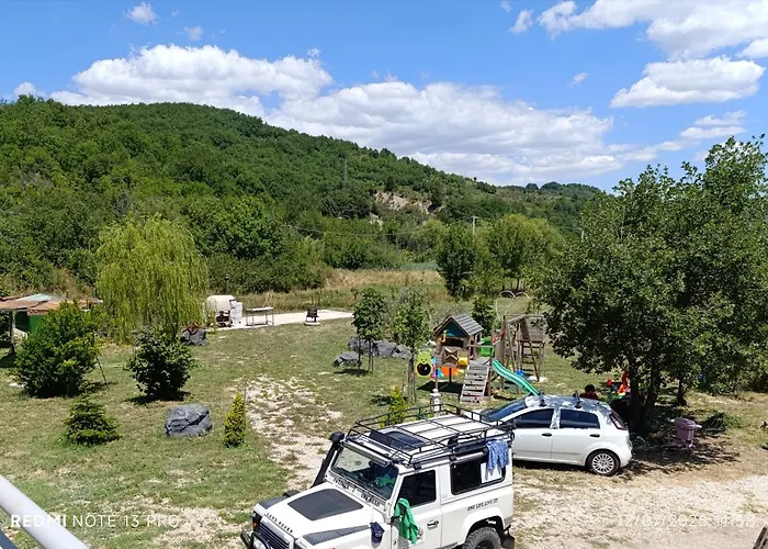 Herculea Rifugio Bosco Bradano 아파트 *