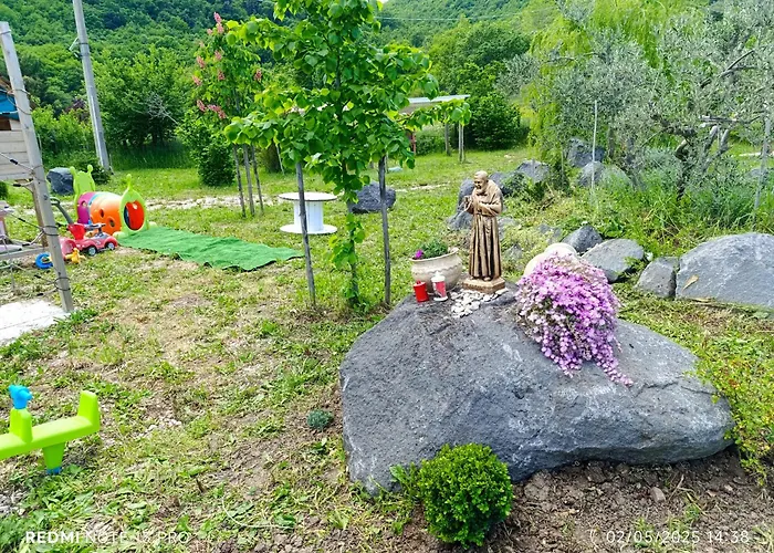 Herculea Rifugio Bosco Bradano *