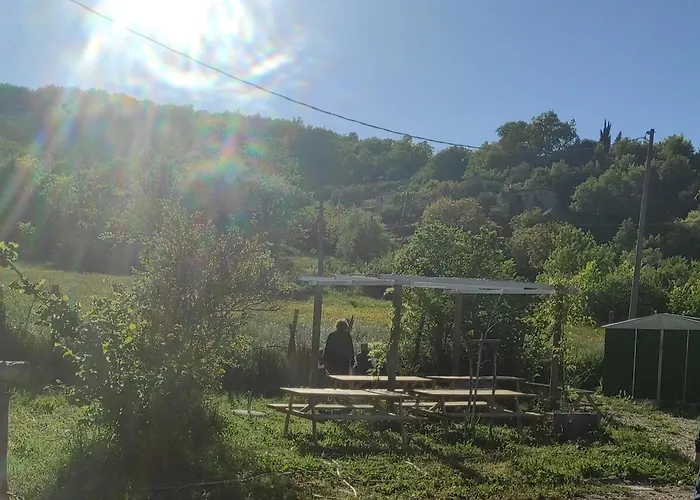 Herculea Rifugio Bosco Bradano 아파트