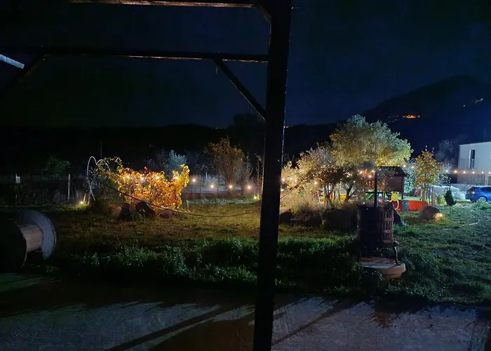 Herculea Rifugio Bosco Bradano 아파트